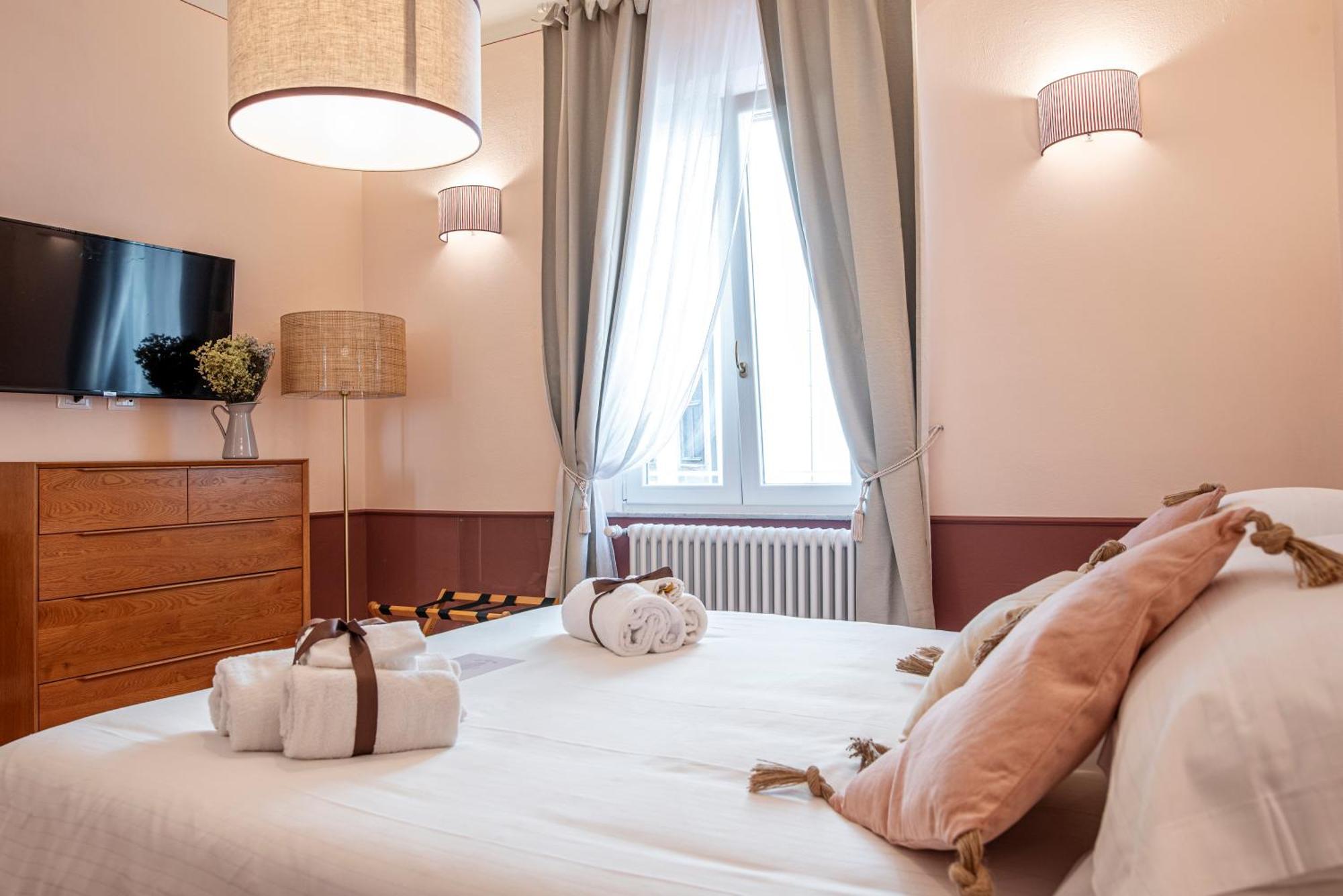 La Lu Cozy Rooms 2 ピサ エクステリア 写真