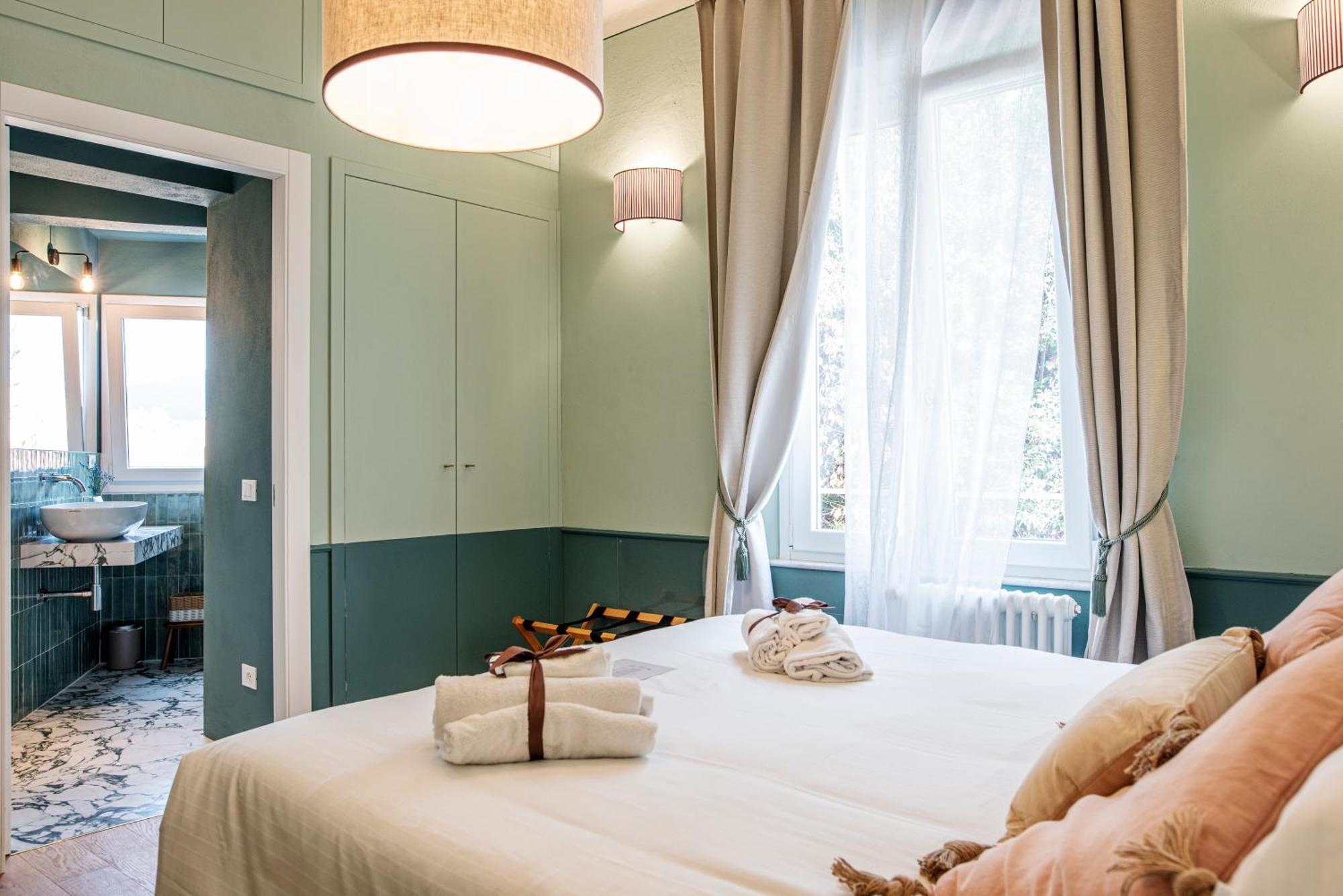 La Lu Cozy Rooms 2 ピサ エクステリア 写真
