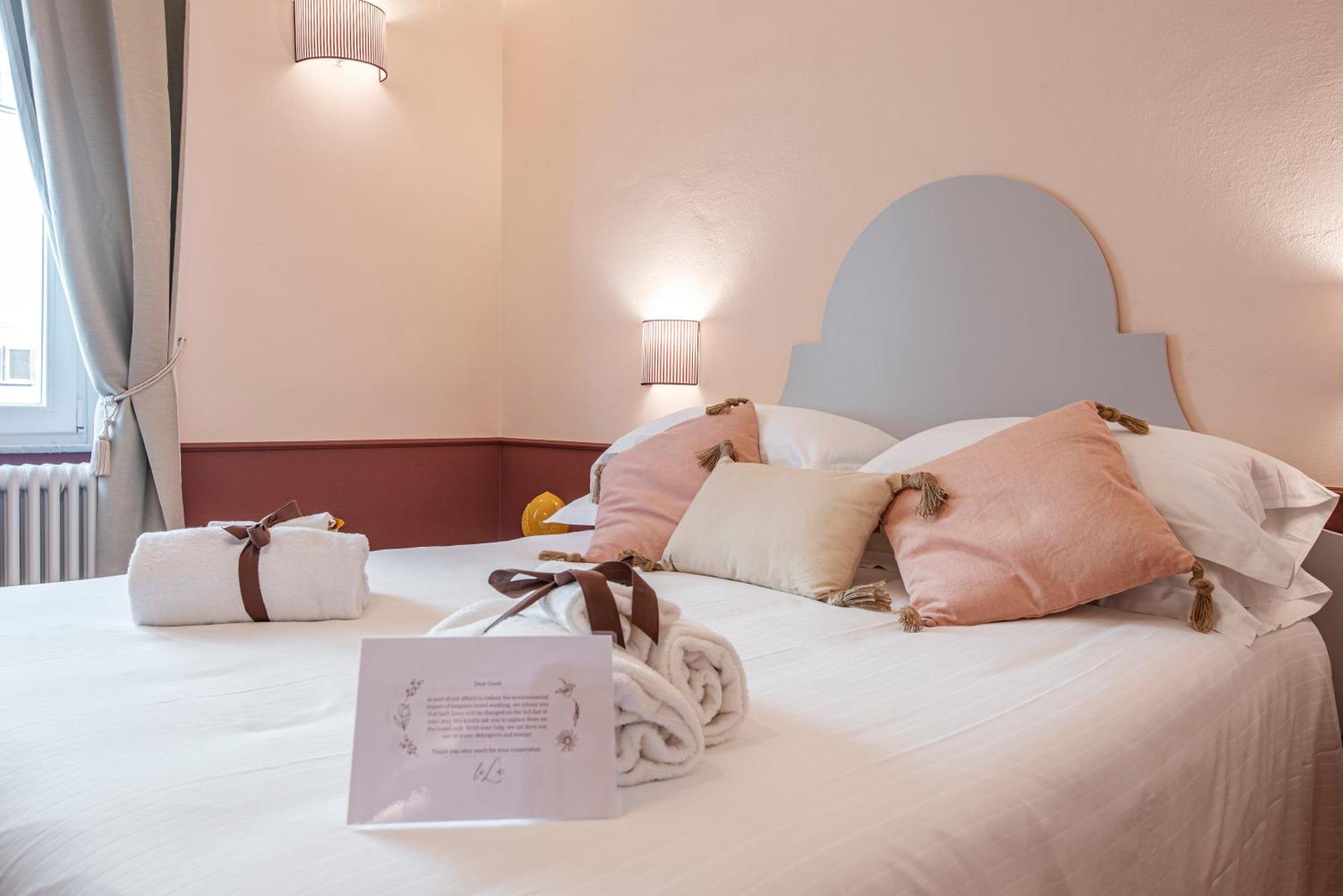 La Lu Cozy Rooms 2 ピサ エクステリア 写真