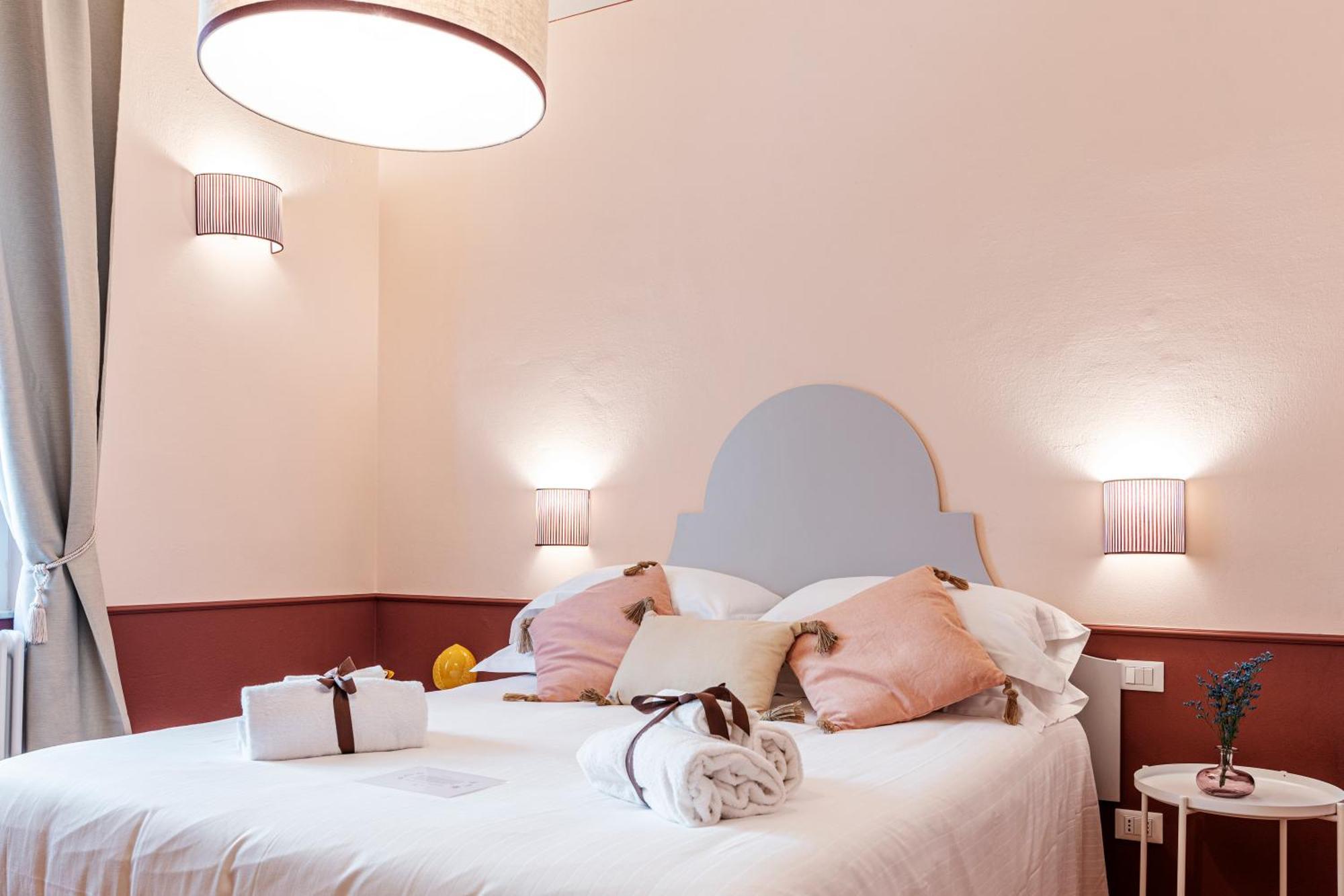 La Lu Cozy Rooms 2 ピサ 部屋 写真