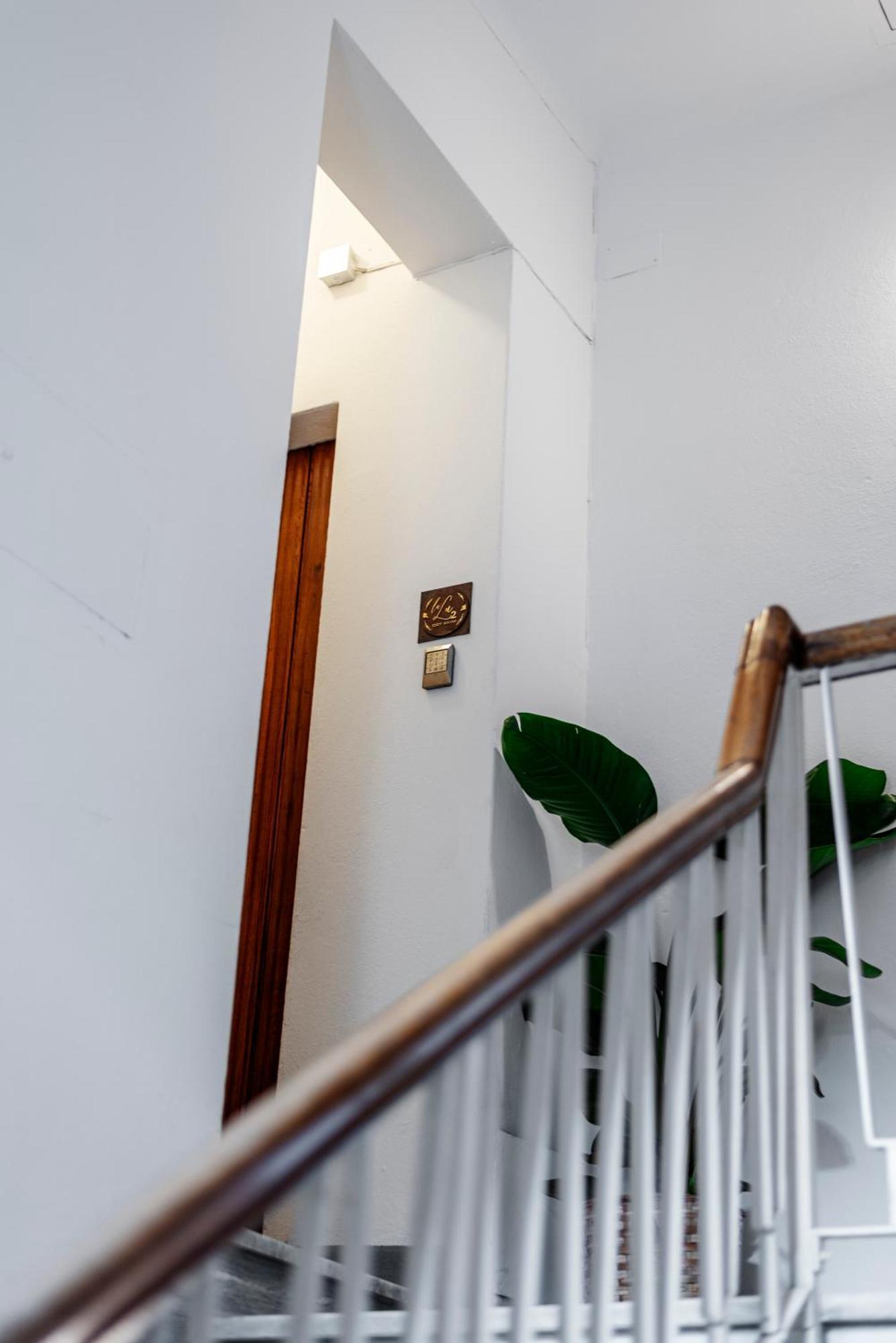 La Lu Cozy Rooms 2 ピサ エクステリア 写真